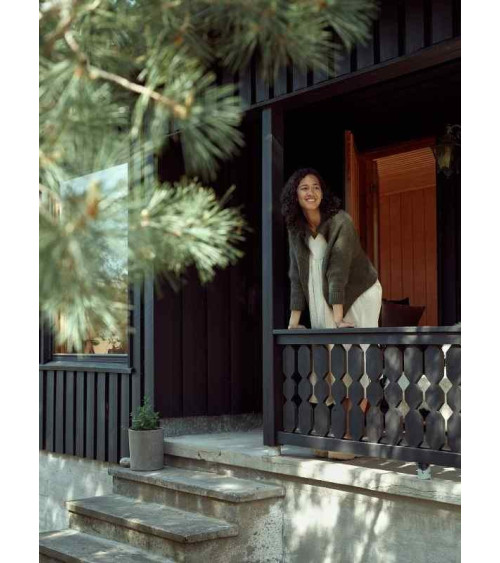 Laine - nordic knit life 18.