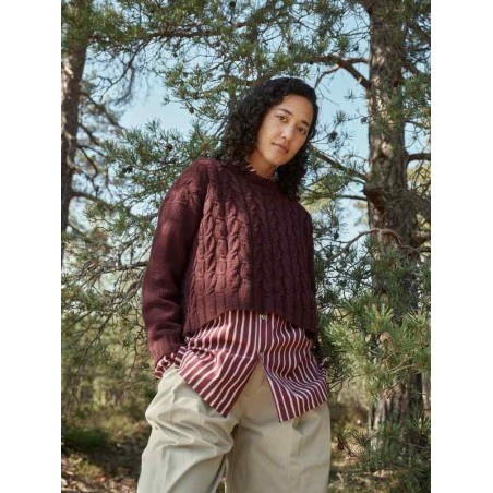 Laine - nordic knit life 18.