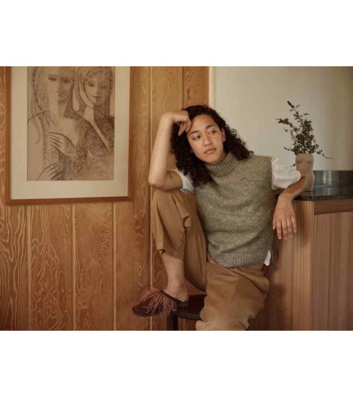 Laine - nordic knit life 18.