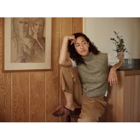 Laine - nordic knit life 18.