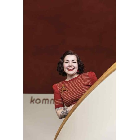 Laine - nordic knit life 18.