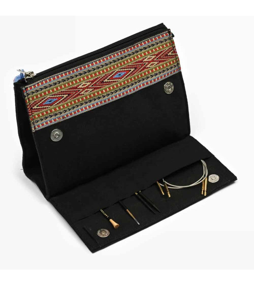 Knitting Accessories Pouch