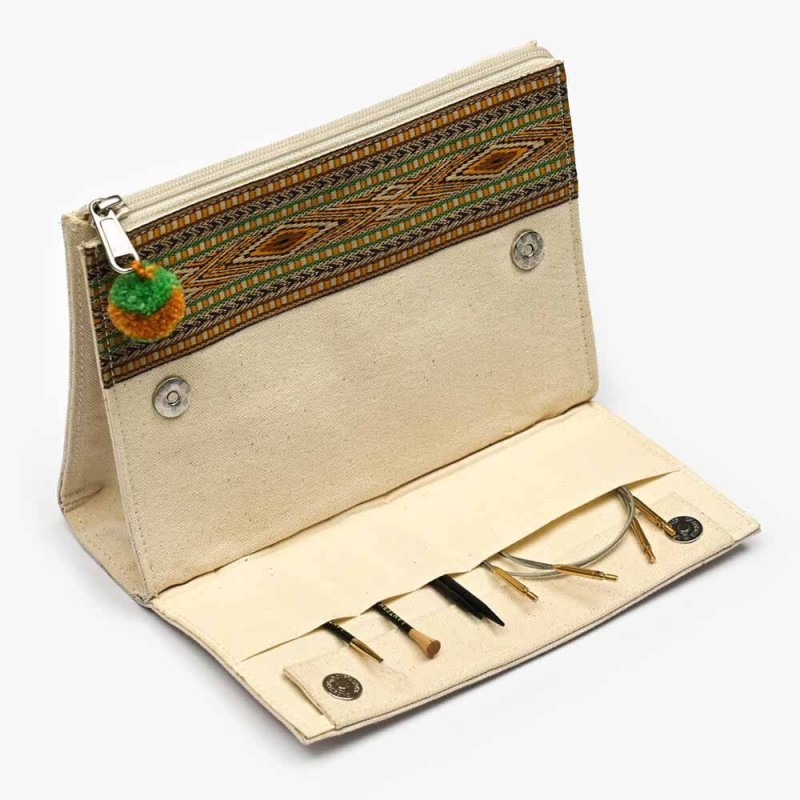 Knitting Accessories Pouch