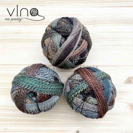 Alb Zauber Crazy Yarn 100g 400m