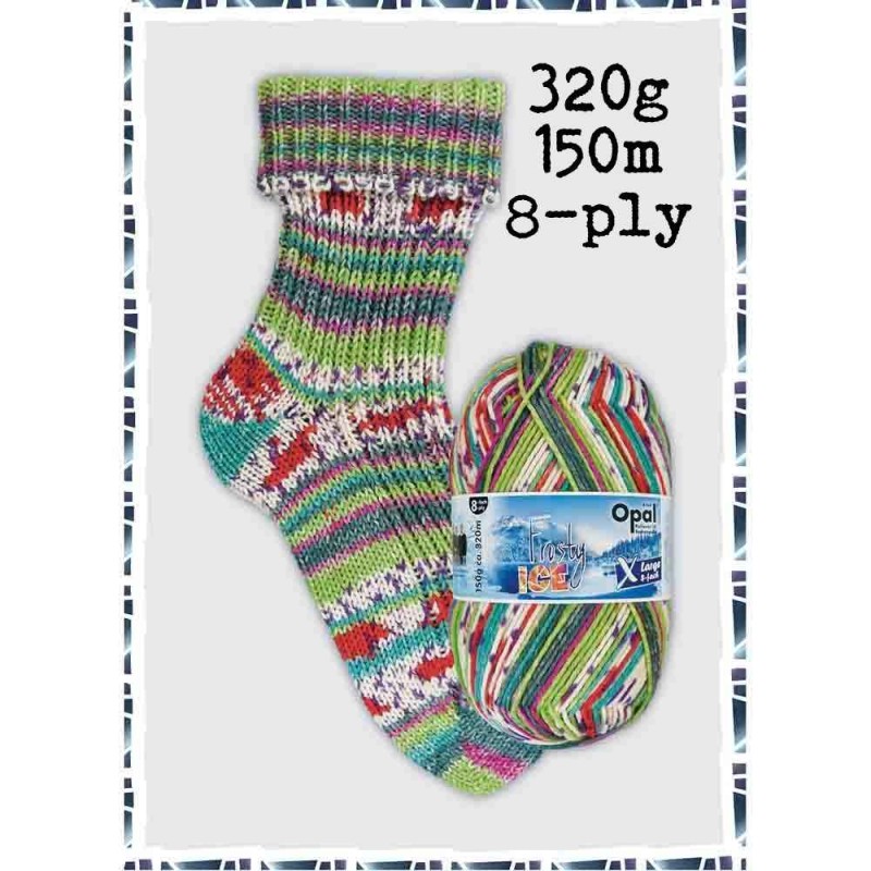 OPAL Sock Yarns