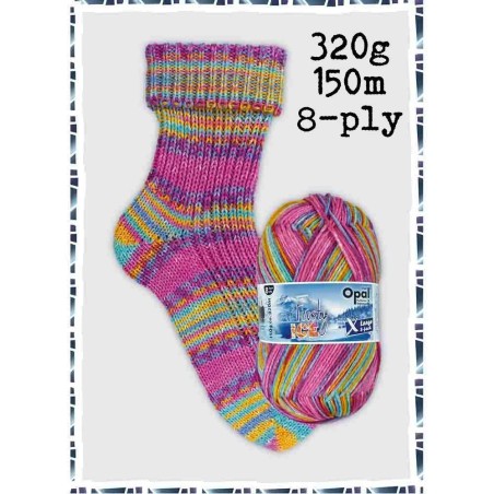 OPAL Sock Yarns