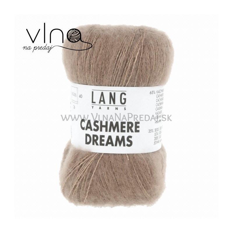 Cashmere Dreams Brushed Cashmere Yarn 25g 290m