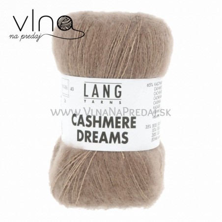 Cashmere dreams "kašmírová chlpacinka" 25g 290m
