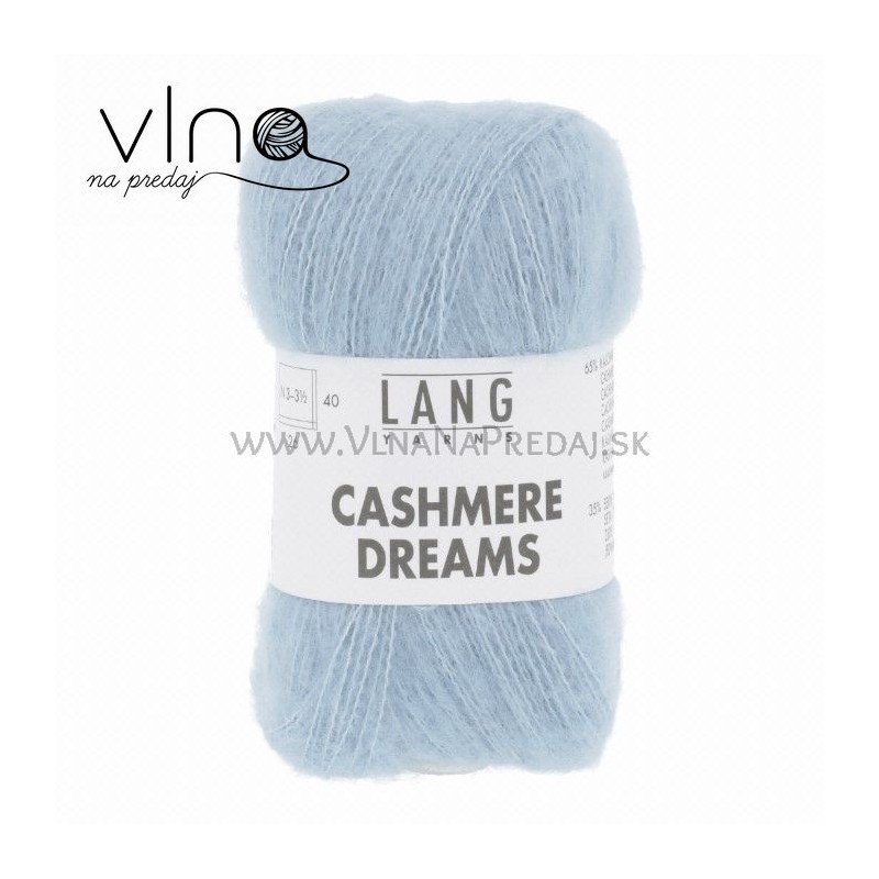 Cashmere Dreams Brushed Cashmere Yarn 25g 290m