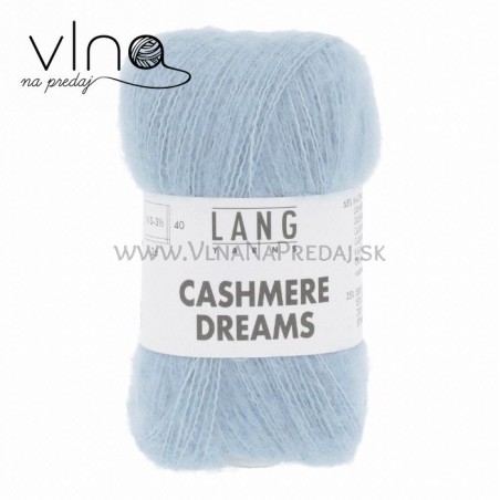 Cashmere Dreams Brushed Cashmere Yarn 25g 290m