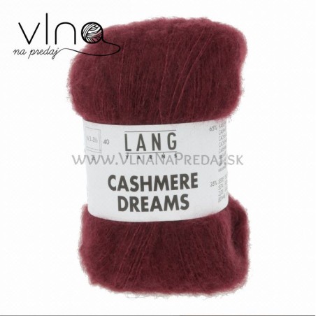 Cashmere dreams "kašmírová chlpacinka" 25g 290m