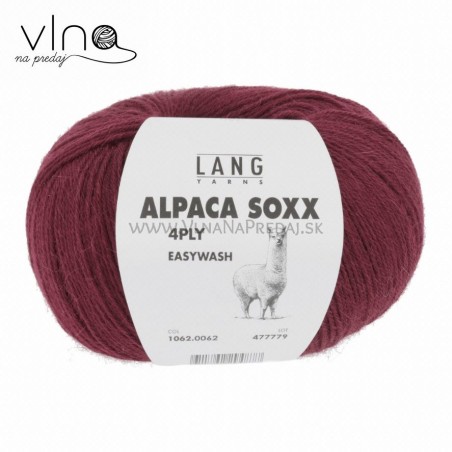Alpaca SOXX 4-ply100g 390m