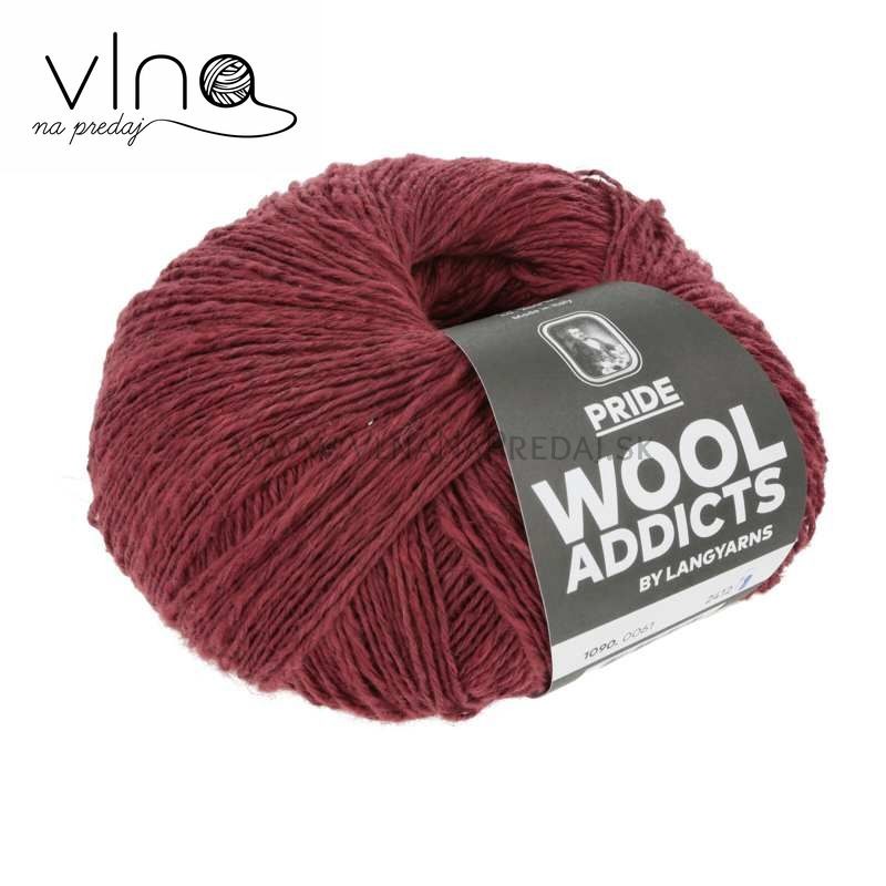 Pride zmes bavlna/ľan/viskóza 100g 280m