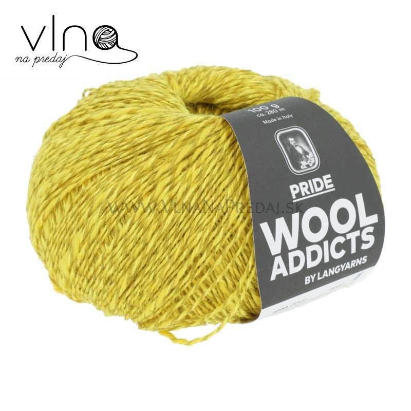 Pride zmes bavlna/ľan/viskóza 100g 280m