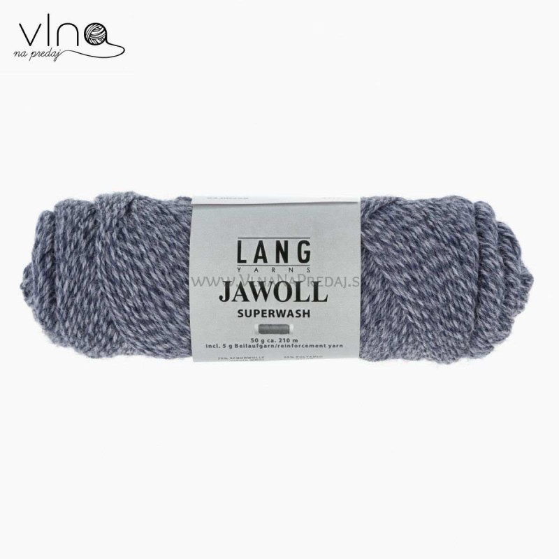 Jawoll Yarn 50g 210m