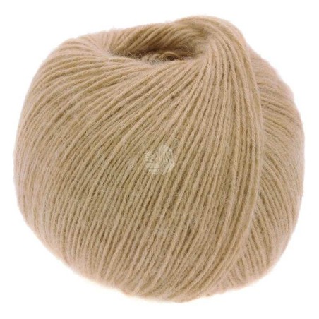 Ecopuno Cotton, Baby Alpaca and Merino Blend Yarn 50g 215m