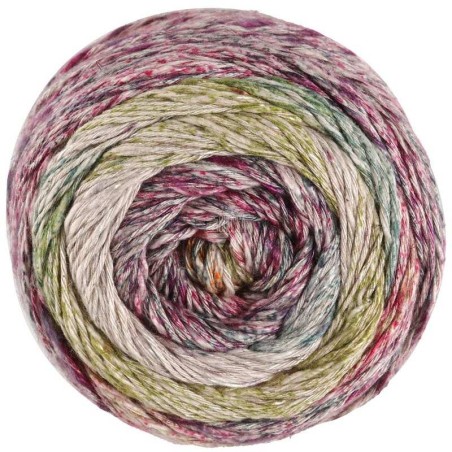 Mosaico Cotton, Linen and Viscose Blend Yarn 100g 270m
