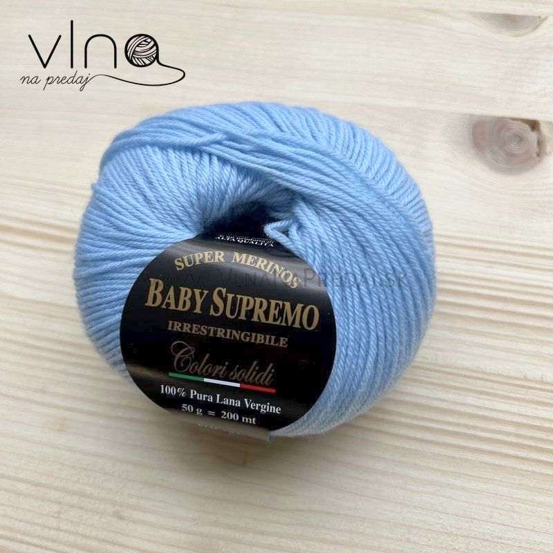 Baby soft biela