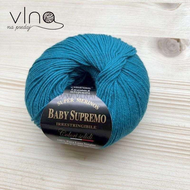 Baby soft biela