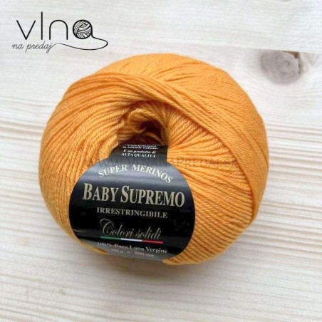 Baby soft biela