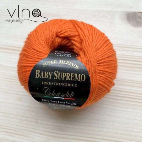 Baby soft biela