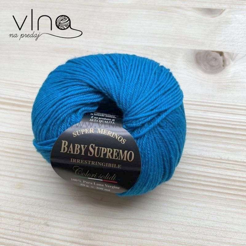 Baby soft biela
