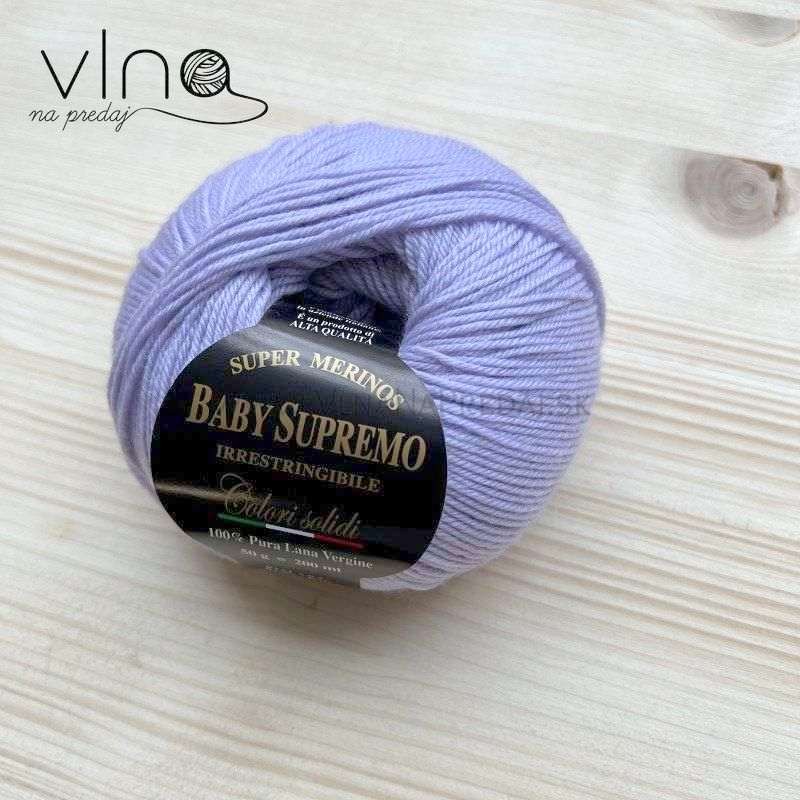 Baby soft biela