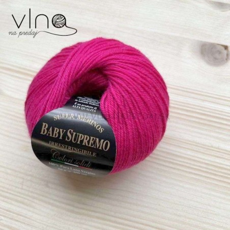 Baby soft biela