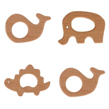 Wooden Teether