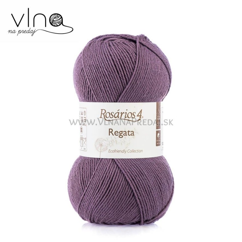 Regata 100% balvna 100g 275m