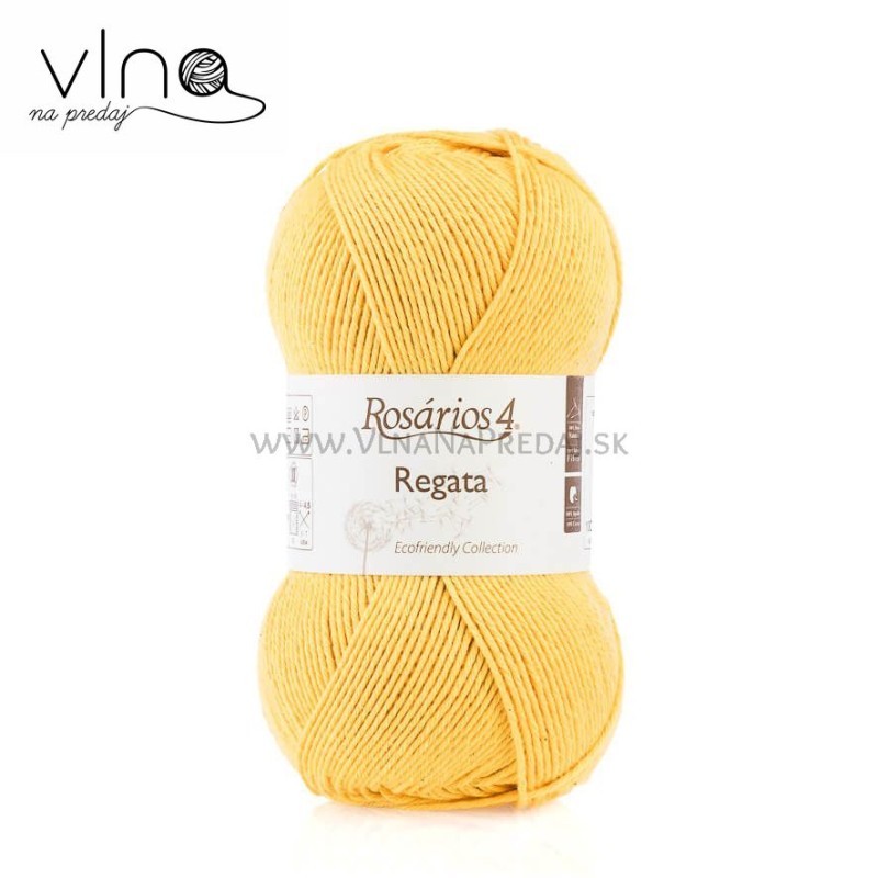 Regata 100% balvna 100g 275m
