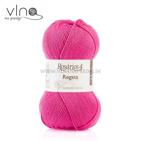 Regata biela 100g 275m