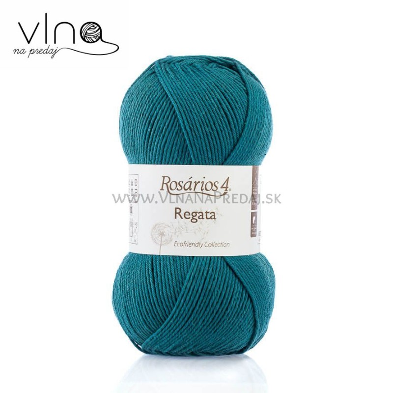 Regata 100% balvna 100g 275m
