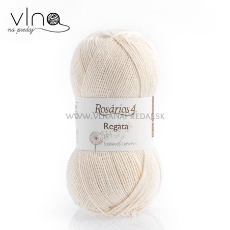 Regata biela 100g 275m