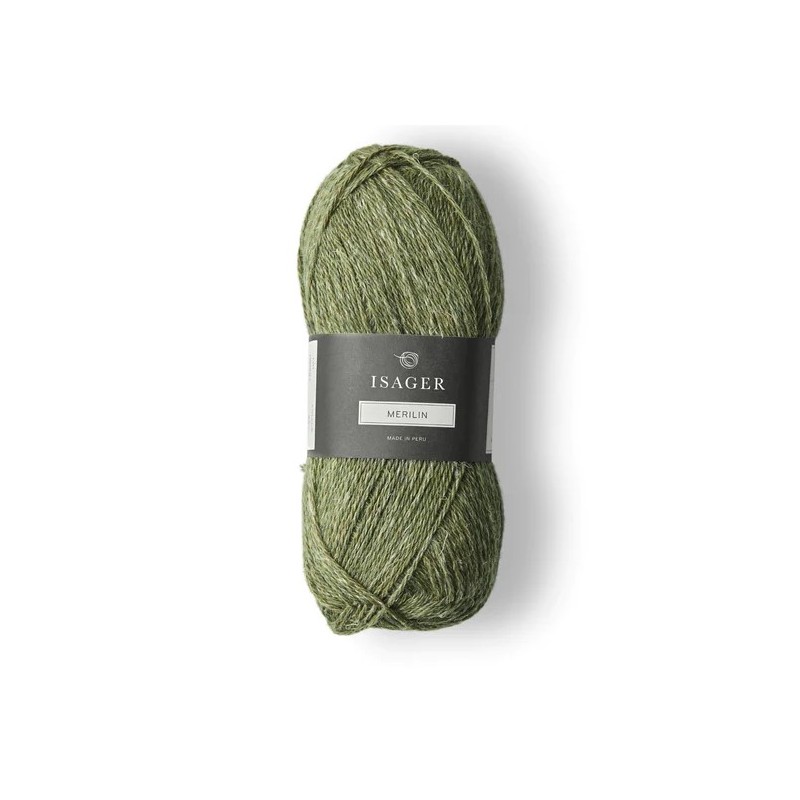 Merilin Yarn 50g 208m