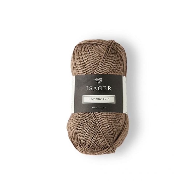 Hør Organic Yarn 50g 178m
