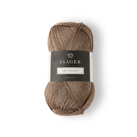 Hør Organic Yarn 50g 178m