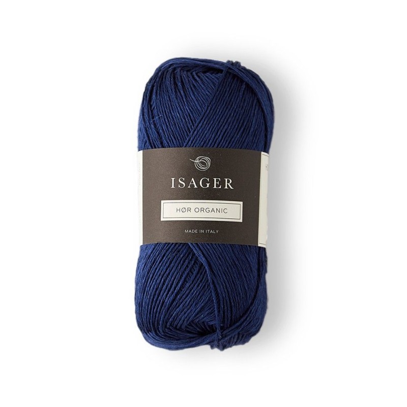 Hør Organic Yarn 50g 178m