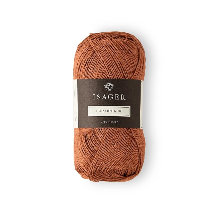 Hør Organic 50g 178m
