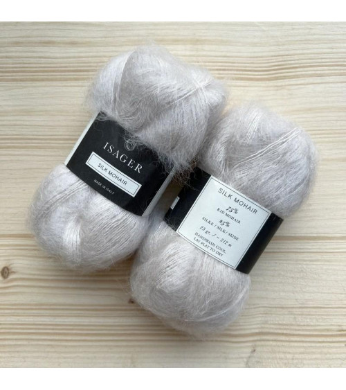 SILK MOHAIR 25g 212m