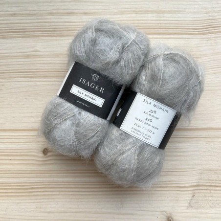 SILK MOHAIR 25g 212m