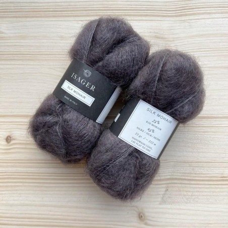 SILK MOHAIR Yarn 25g 212m