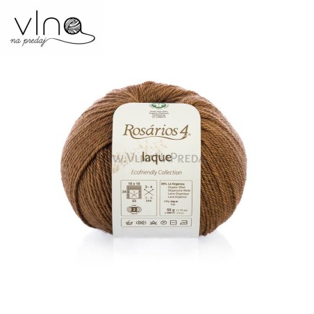 Iaque Organic Wool with Yak Fibre