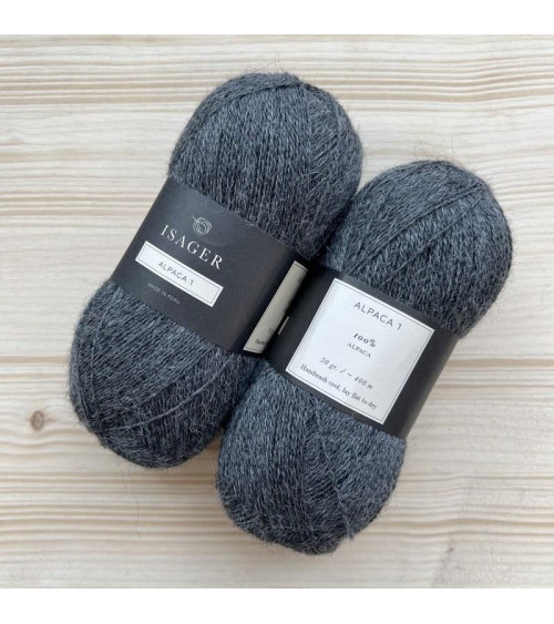 Alpaca 1 Yarn 50g 400m