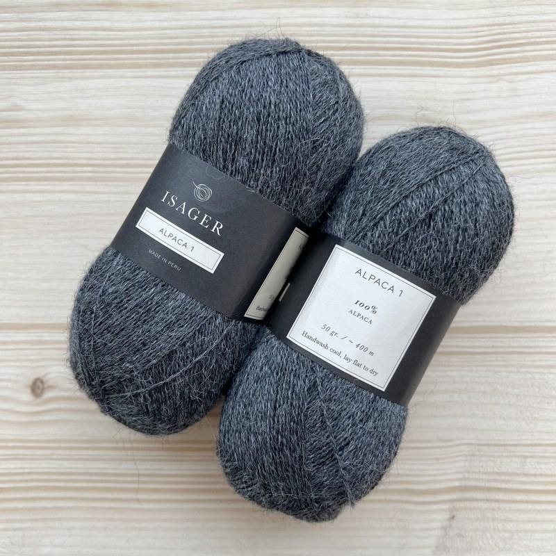 Alpaca 1 Yarn 50g 400m