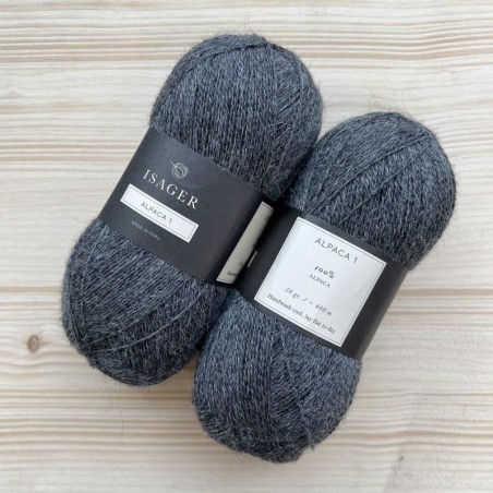 Alpaca 1 Yarn 50g 400m