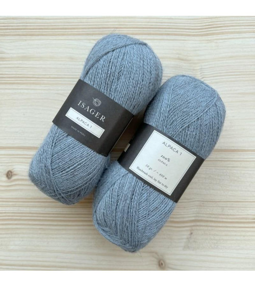 Alpaca 1 Yarn 50g 400m