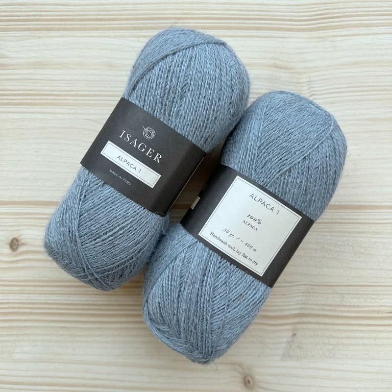 Alpaca 1 Yarn 50g 400m