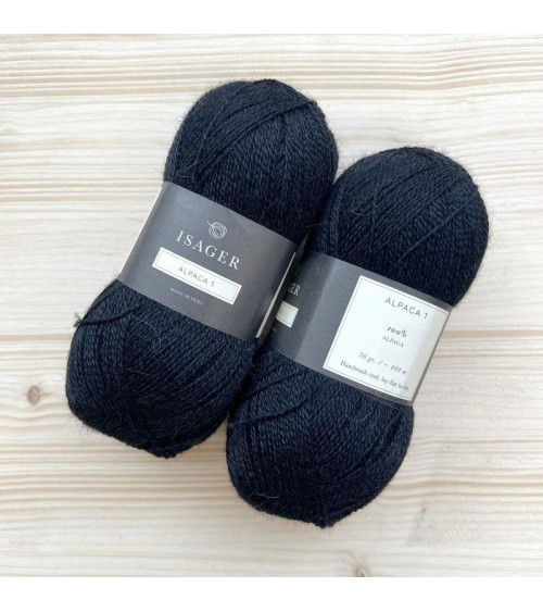 Alpaca 1 50g 400m