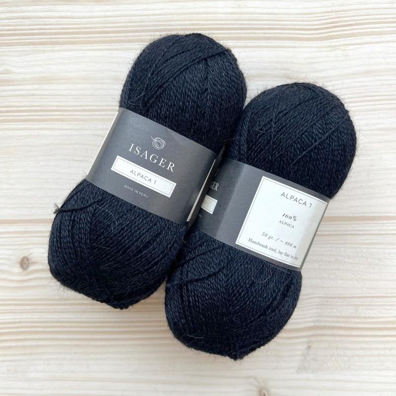 Alpaca 1 Yarn 50g 400m